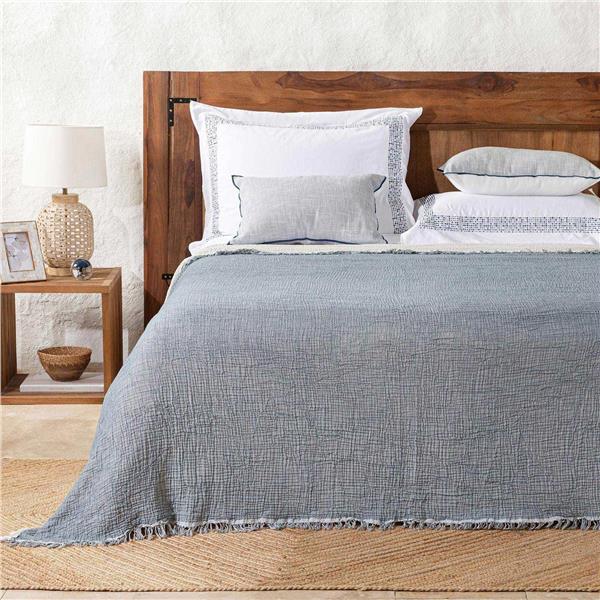 Blue Dream Bedspread